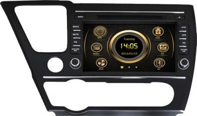 AX-8071 Honda Civic 2014